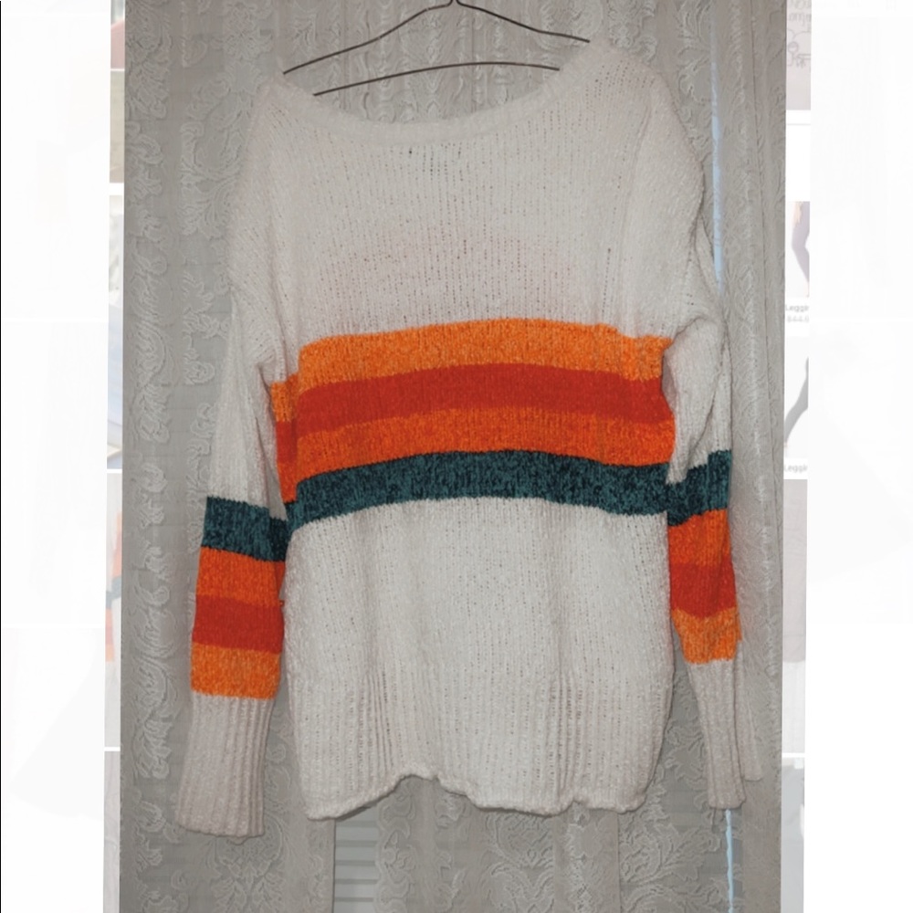 Multicolor Sweater By My Michelle View 2